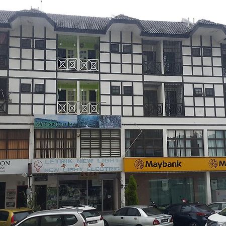 Ch Travellers Inn Cameron Highlands Kültér fotó