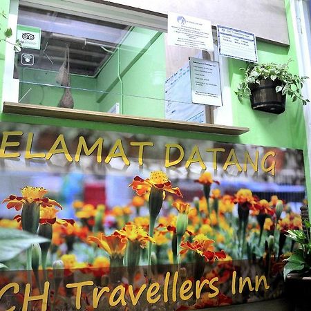 Ch Travellers Inn Cameron Highlands Kültér fotó