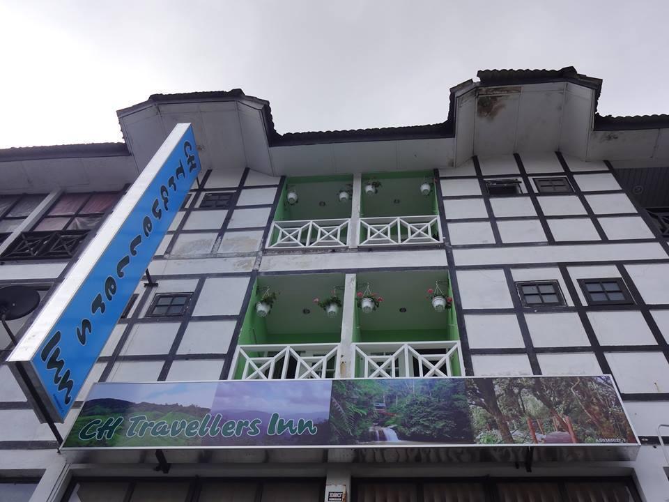 Ch Travellers Inn Cameron Highlands Kültér fotó
