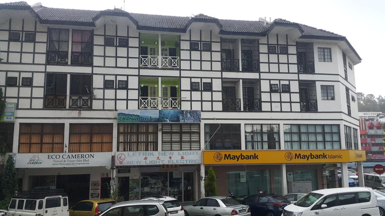 Ch Travellers Inn Cameron Highlands Kültér fotó