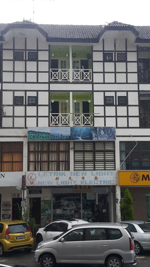 Ch Travellers Inn Cameron Highlands Kültér fotó