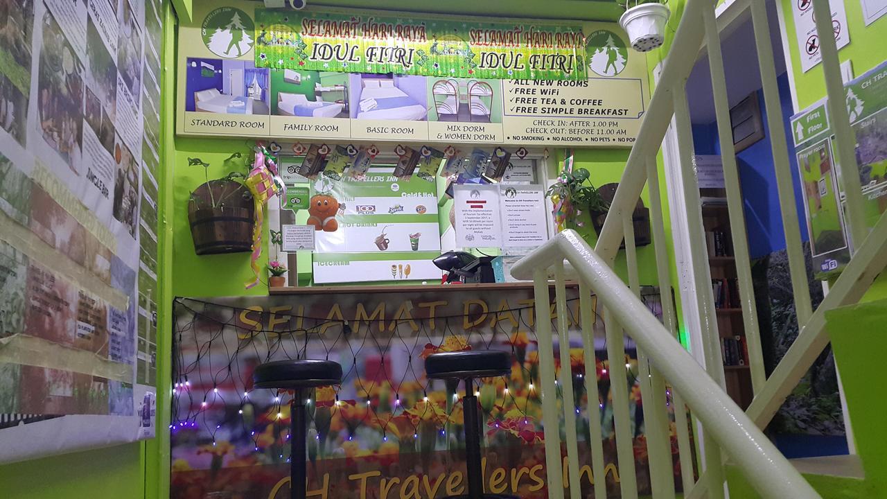 Ch Travellers Inn Cameron Highlands Kültér fotó