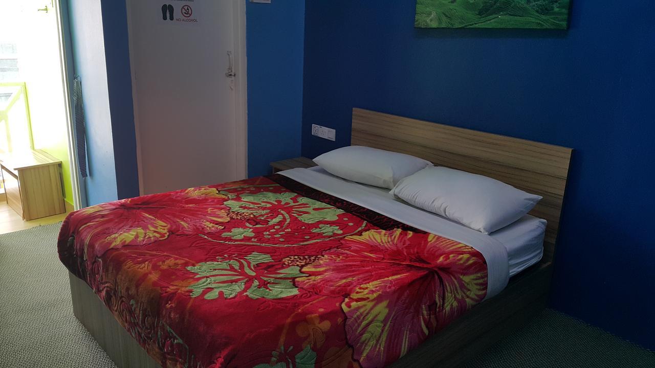 Ch Travellers Inn Cameron Highlands Kültér fotó