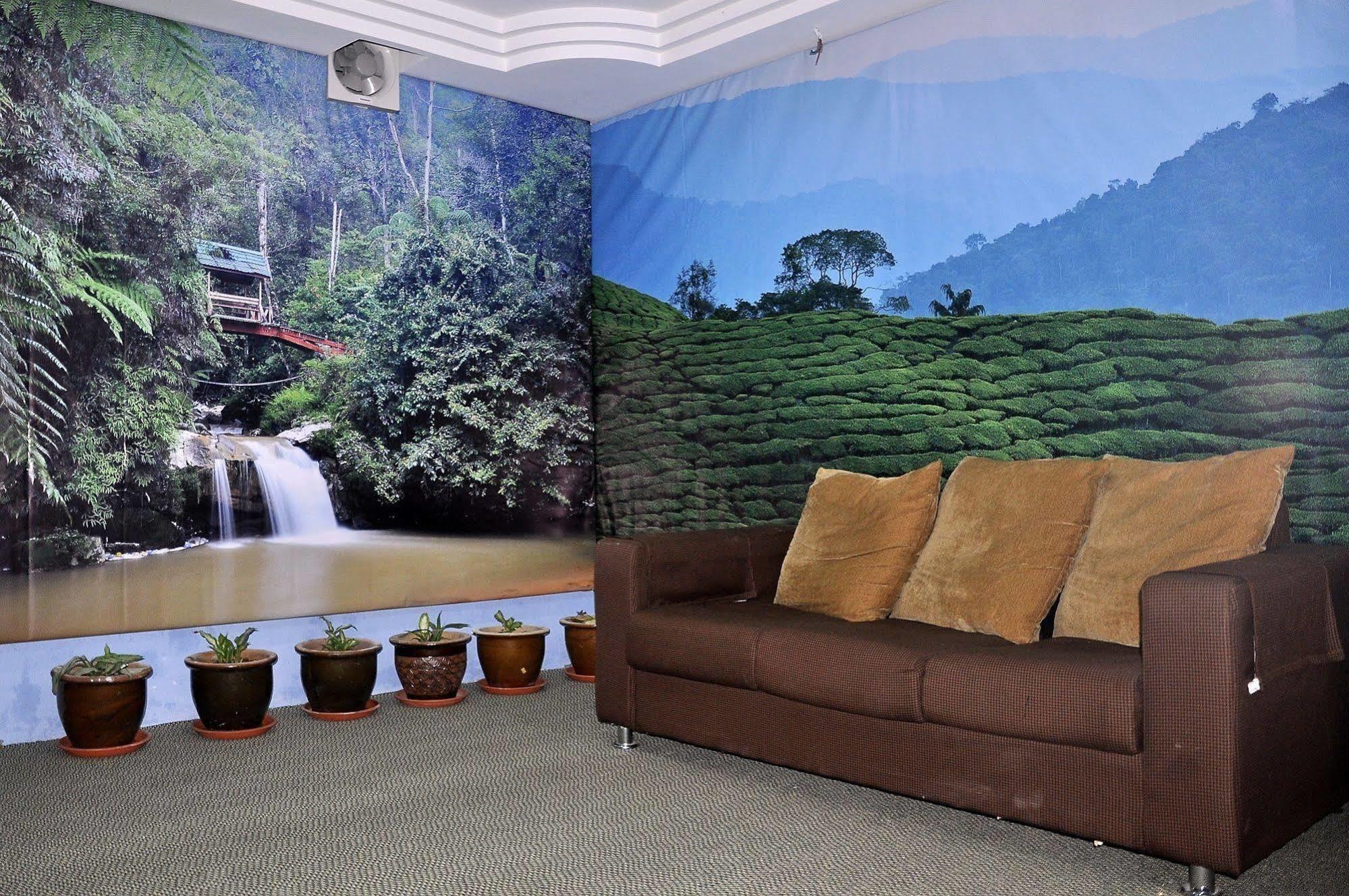 Ch Travellers Inn Cameron Highlands Kültér fotó