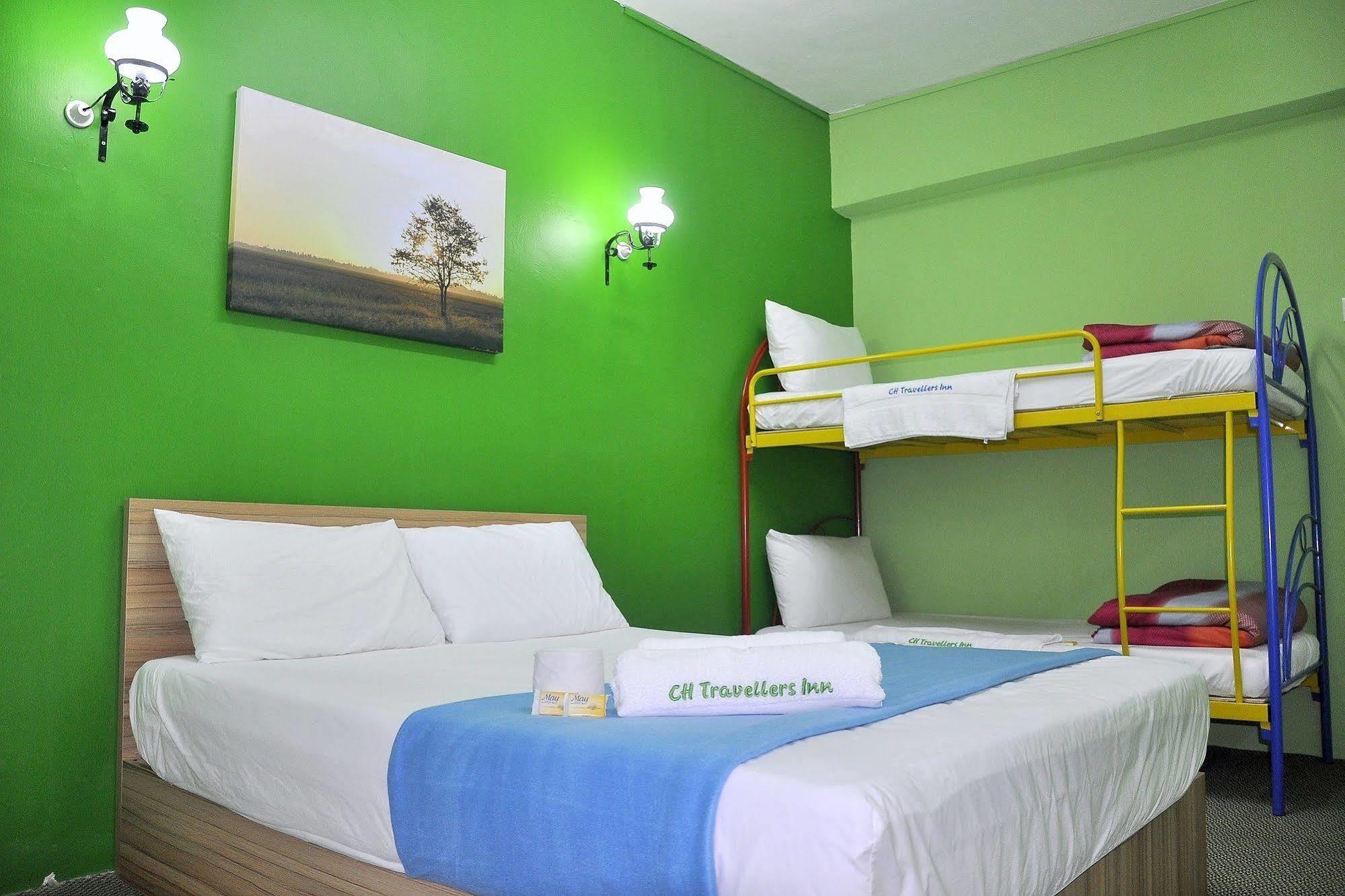 Ch Travellers Inn Cameron Highlands Kültér fotó