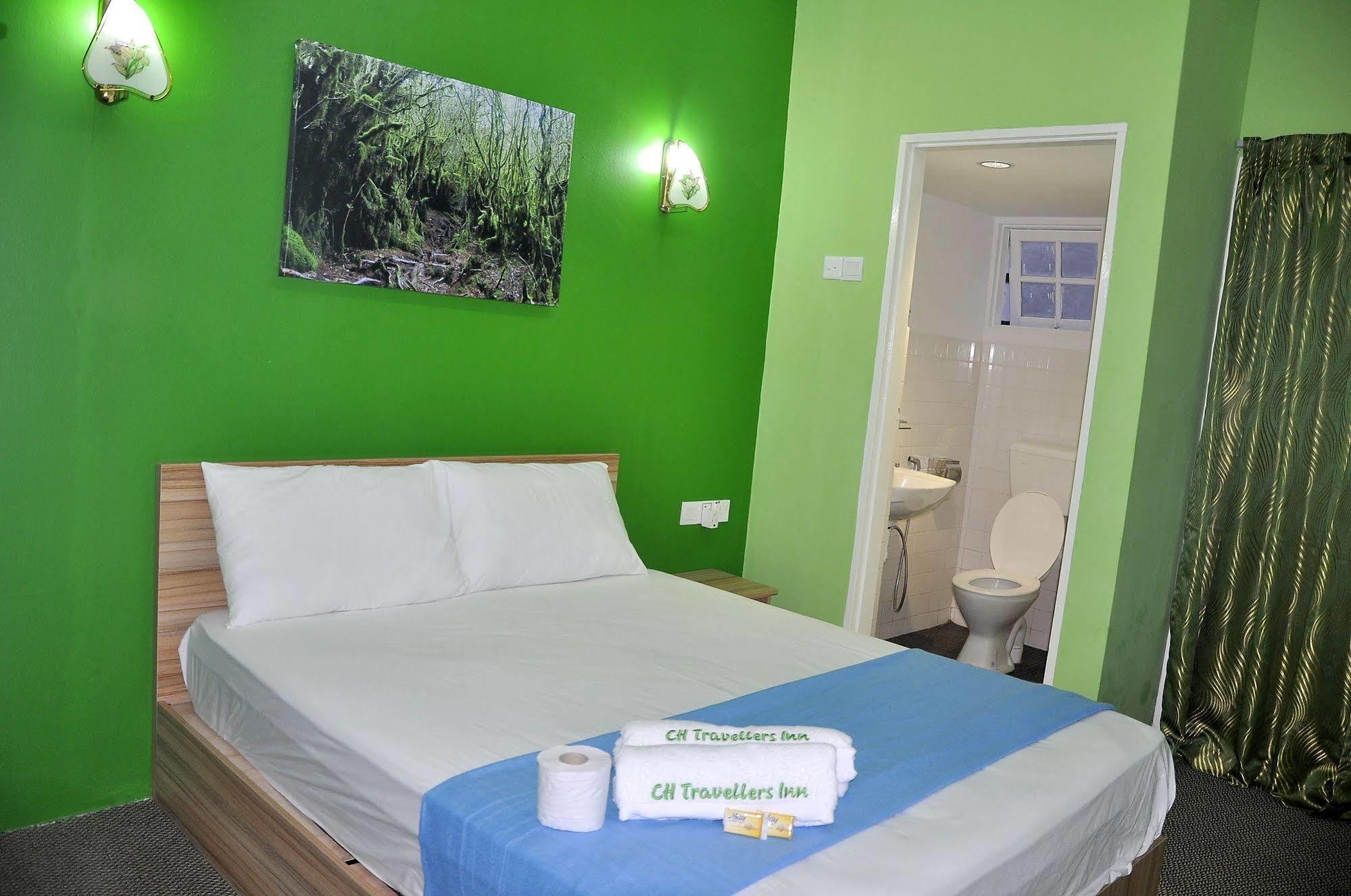 Ch Travellers Inn Cameron Highlands Kültér fotó