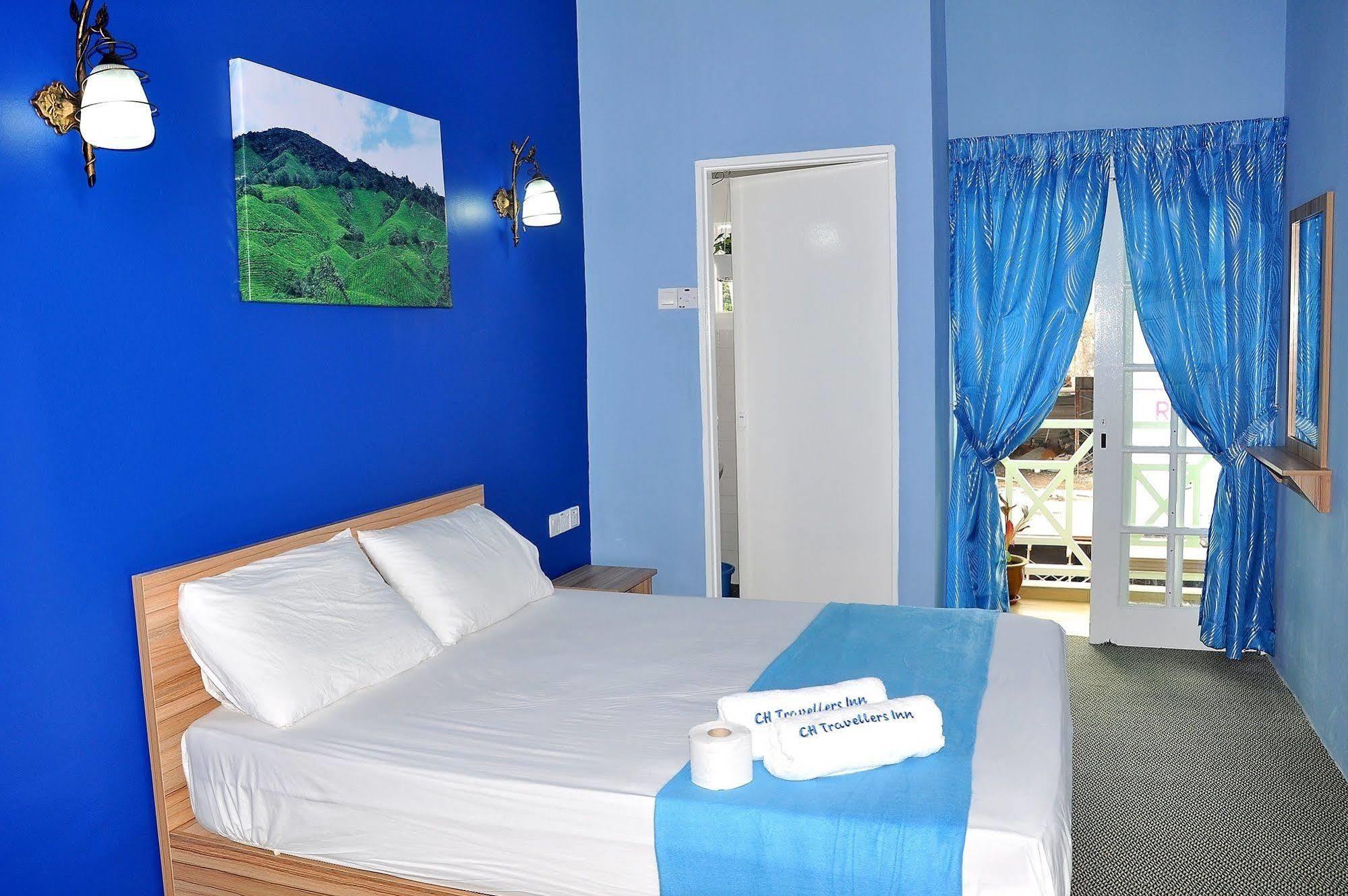 Ch Travellers Inn Cameron Highlands Kültér fotó