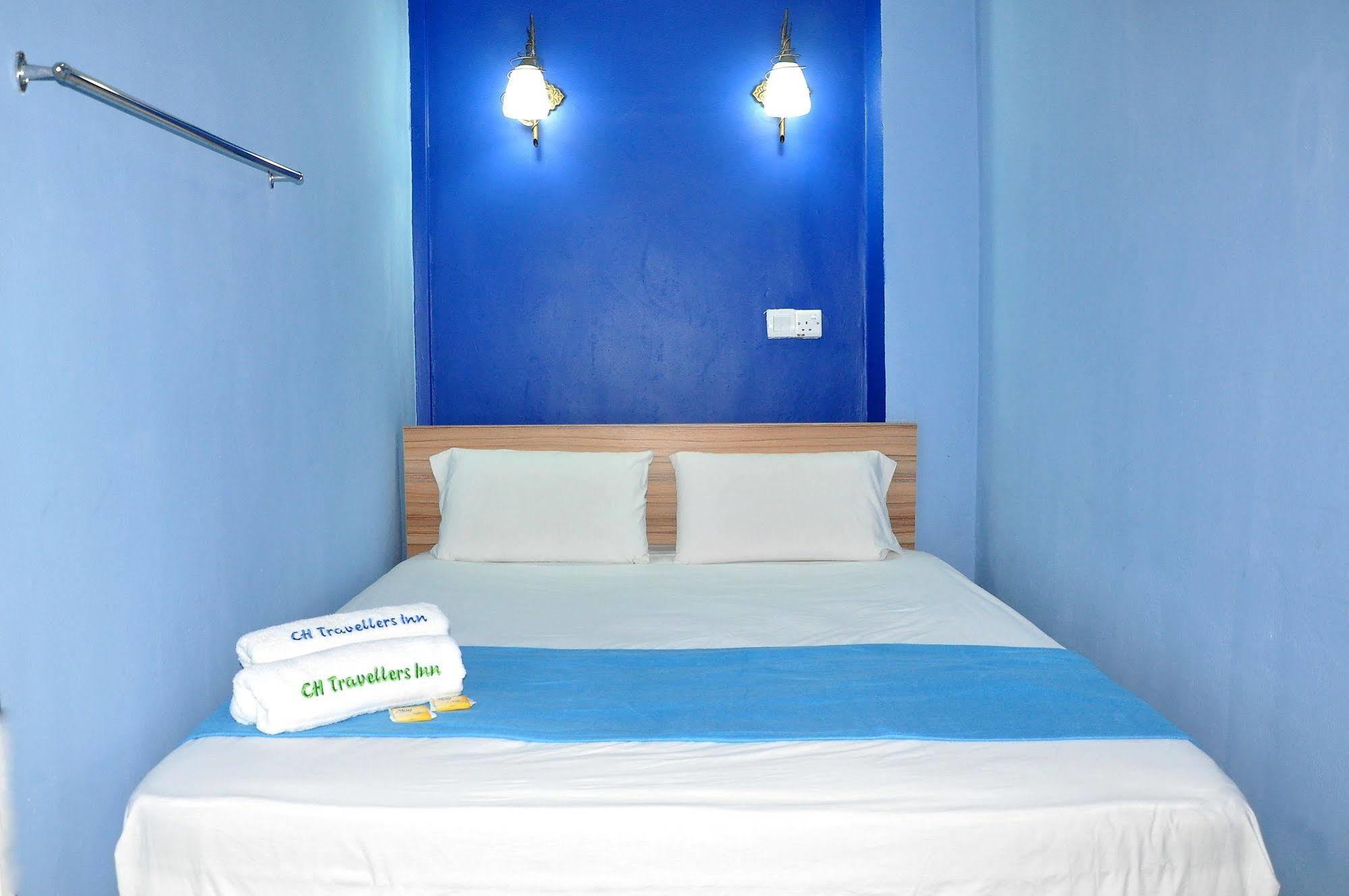 Ch Travellers Inn Cameron Highlands Kültér fotó