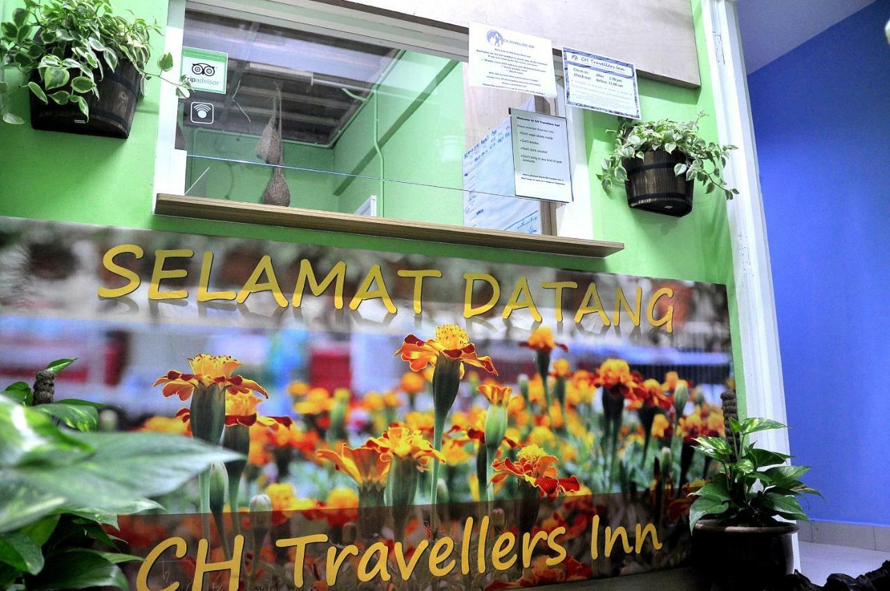 Ch Travellers Inn Cameron Highlands Kültér fotó