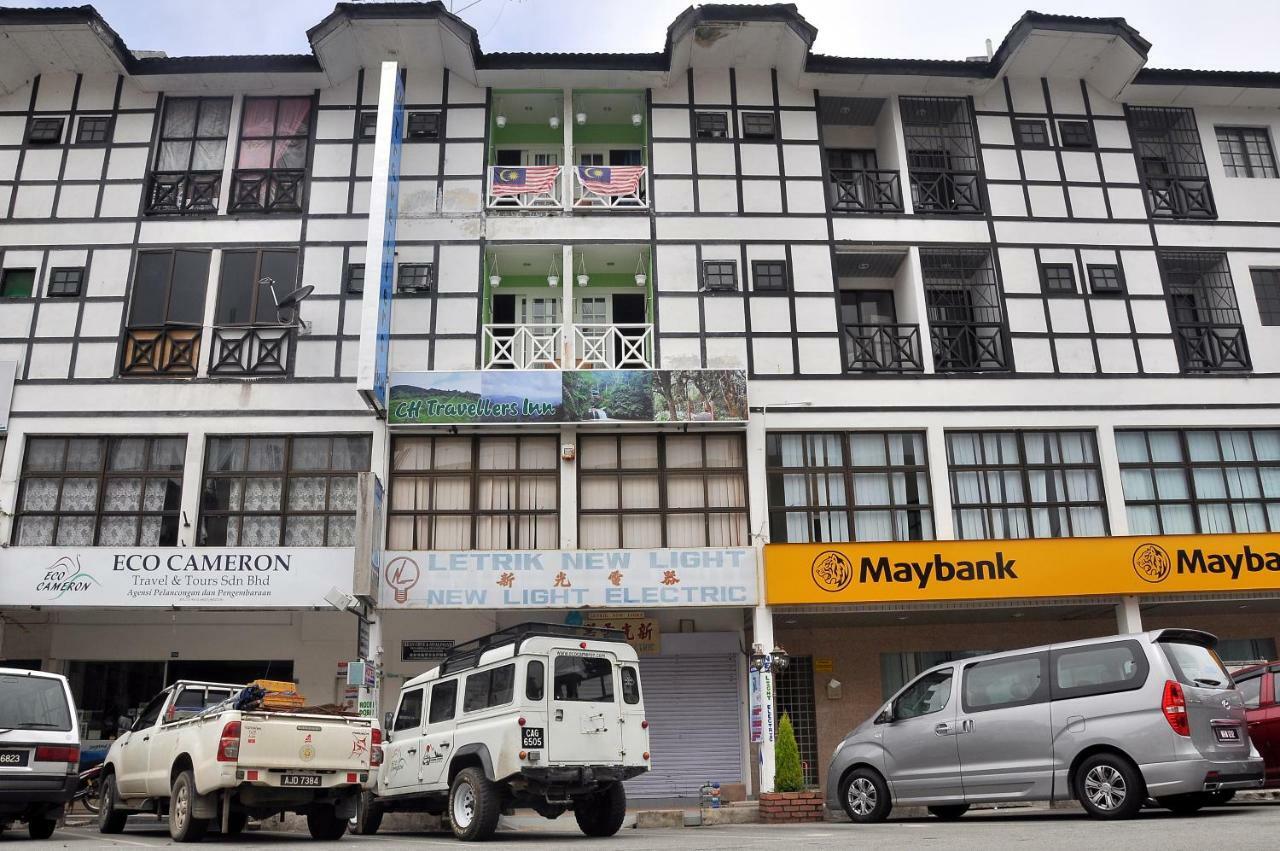 Ch Travellers Inn Cameron Highlands Kültér fotó